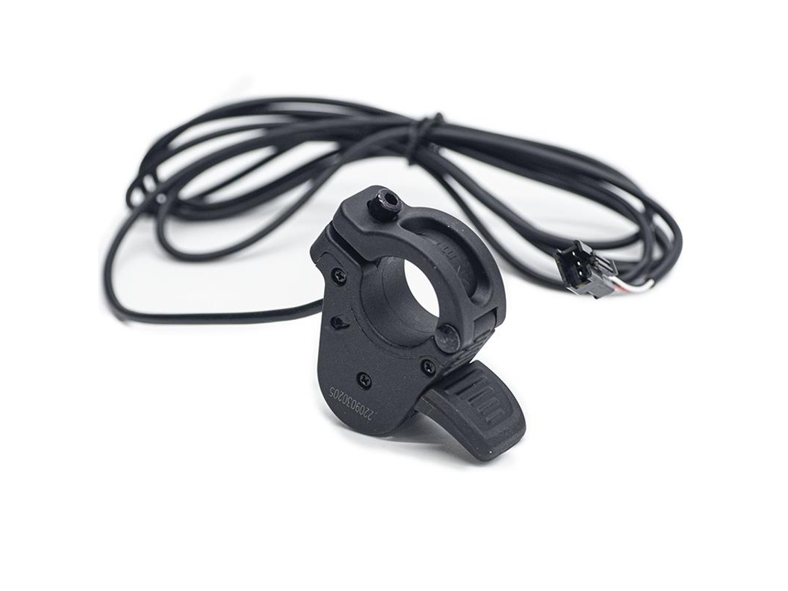 Acelerador Con Apertura Completa Con Conector Sm 1,6m Negro - Modelo 2
