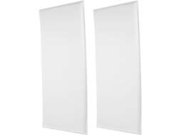 Conjunto De 2 Painéis De Parede Anticolisão 3d 20x50 Para Quartos De Meninos E Meninas.