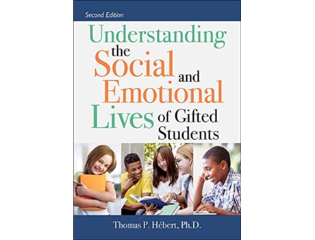 Livro Understanding the Social and Emotional Lives of Gifted Students de Thomas P Hébert (Inglês - Capa Dura)
