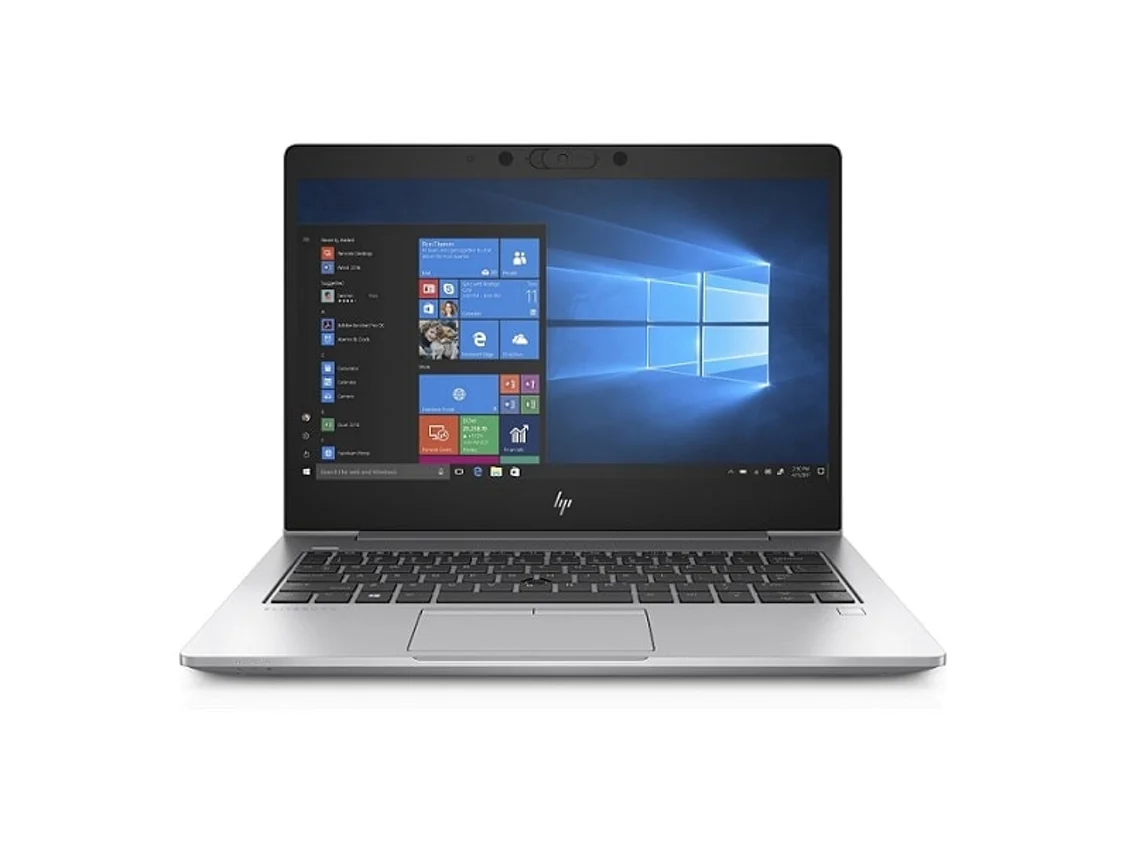 Portátil HP EliteBook 830 G6 (Recondicionado Como Novo - Intel Core i5 8365U - RAM: 8 GB - 256 GB)