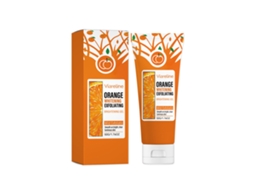 Gel Exfoliante Facial Viareline Hidratante Suave Limpeza Diária Skincare