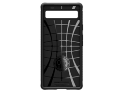 Capa Spigen Rugged Armor Para Google Pixel 6a Durável E Adequada Para Quedas
