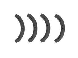 Protetor De Hélices Para Avata 2 Cinza 4pcs