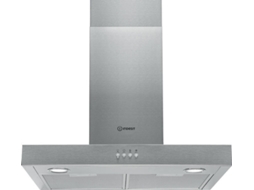 Exaustor INDESIT 6.5 LMX (432 m3/h - 59.8 cm - Inox)