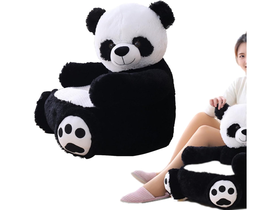 Sofá Panda Com Braços | Poltrona - Uso Prático E Funcional