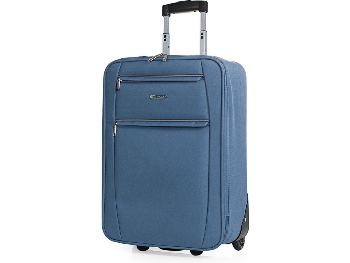 Mala de Cabine ITACA Azul (35 L)