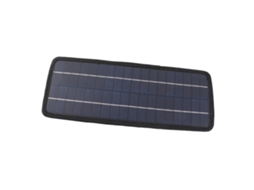 Carregador Solar 10w 12v Para Bateria De Carro Carregador Obd Resistente À Chuva