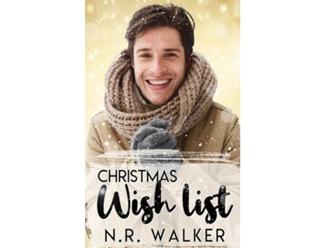 Livro Christmas Wish List de Walker Nr (Inglês)