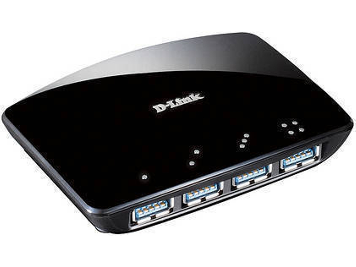 Hub D-LINK DUB-1340