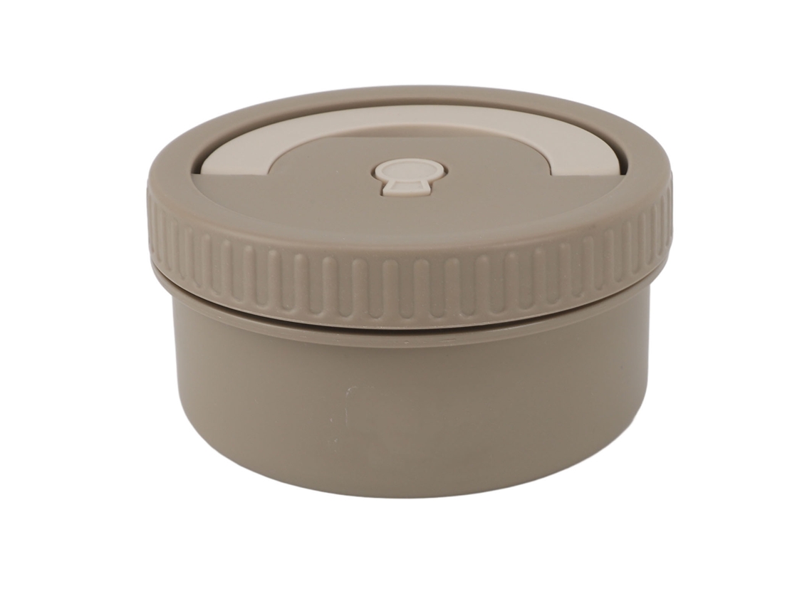 Tabuleiro de Cubos de Gelo 64 Grades, Duas Camadas, com Tampa para Cocktail, Whiskey, Café | S/MARCA