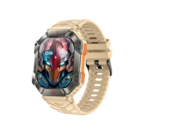 Relógio Inteligente Militar Relógios de Fitness Altitude Bússola Ar Ip68 À Prova Dip68 Água Monitor Saúde Bluetooth Chamada Smartwatch