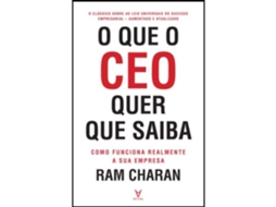 O Que O Ceo Quer Que Saiba De Ram Charan