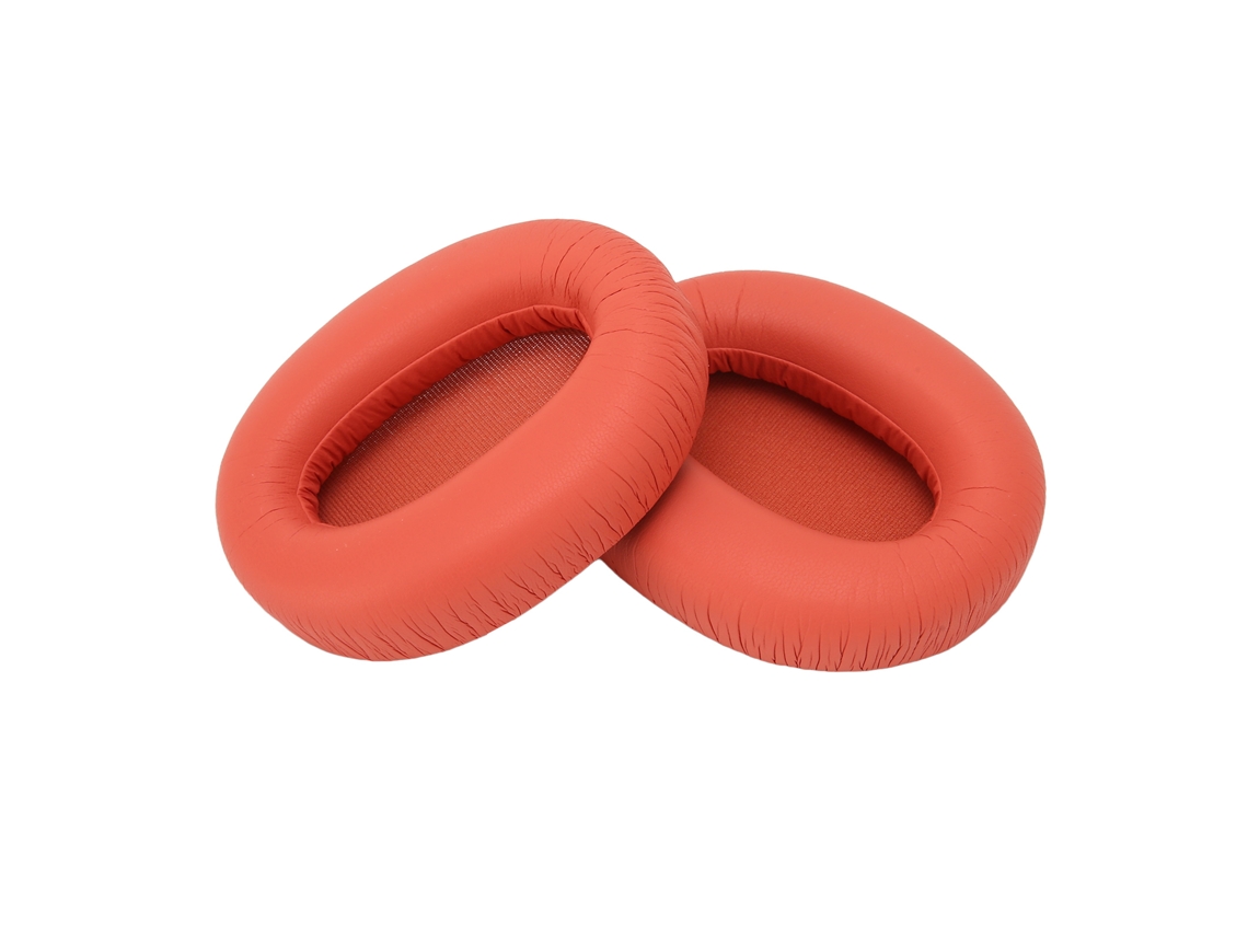 Pads de Ouvido LAXISCREED para Edifier W820nb Vermelho