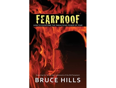 Livro Fearproof De Bruce Hills (inglês)