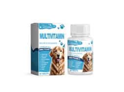 Multivitamínicos para Cães em Comprimidos
