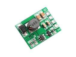 Módulo Dc Boost 2.6 5.5v para 9v Sem Pinos