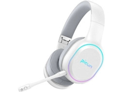 Auriculares Bluetooth Bestvite (in Ear - Microfone - Noise Cancelling - Branco)
