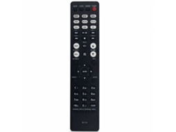 Comando À Distância De Substituição Rc-1174 Compatível Com Amplificador/recetor Av Denon_dae