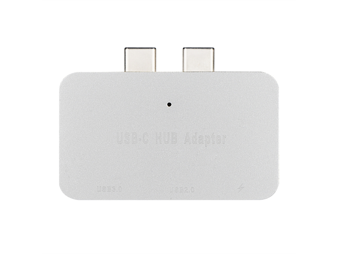 Hub Docking Station LAXISCREED Dual Type c