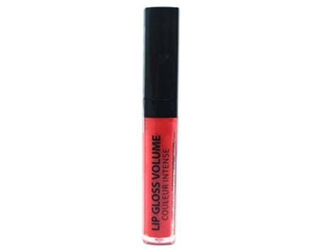 Miss Europe Lip Gloss Volume Nº01 Vermelho Papoila 6ml Miss Europe Paris