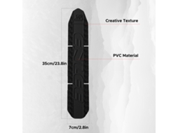 Protetor de Quadro de Bicicleta de Montanha Silicone MARCA