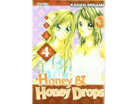 Livro Honey & Honey Drops, 4 de Kanan Minami (Espanhol)