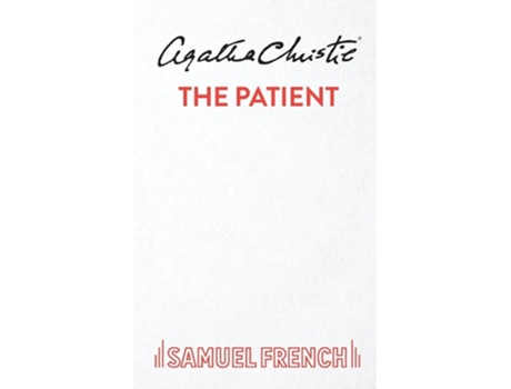 Livro The Patient de Agatha Christie (Inglês)