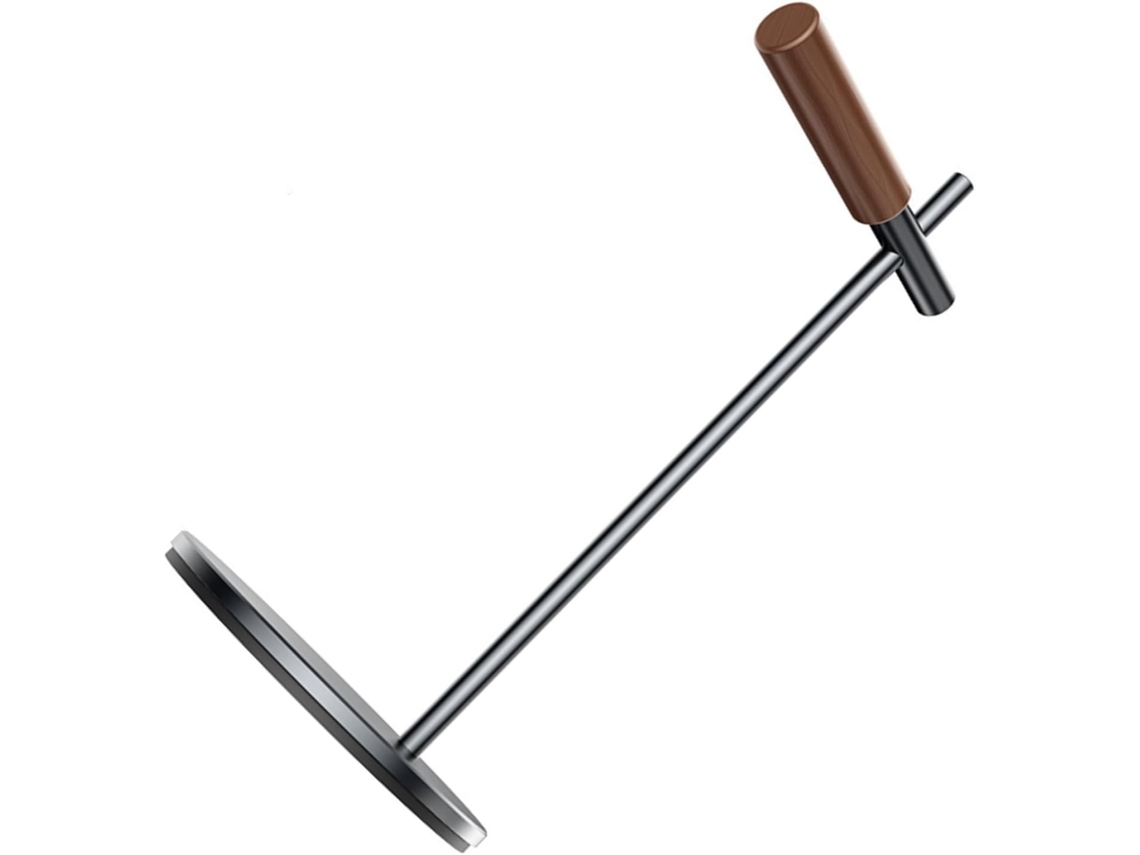 Suporte De Mesa Para Fones Ouvido, Suporte Compacto Com Base Antiderrapante Para Fones De Ouvido Mesa