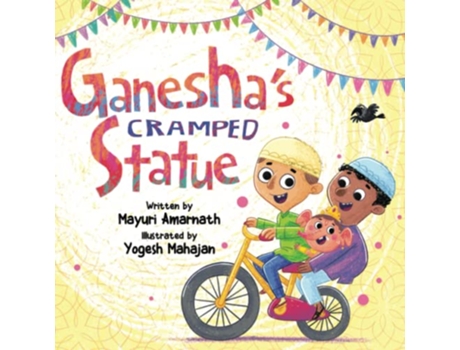 Livro Ganeshas Cramped Statue Stories about Indian Festivals de Mayuri V Amarnath (Inglês)