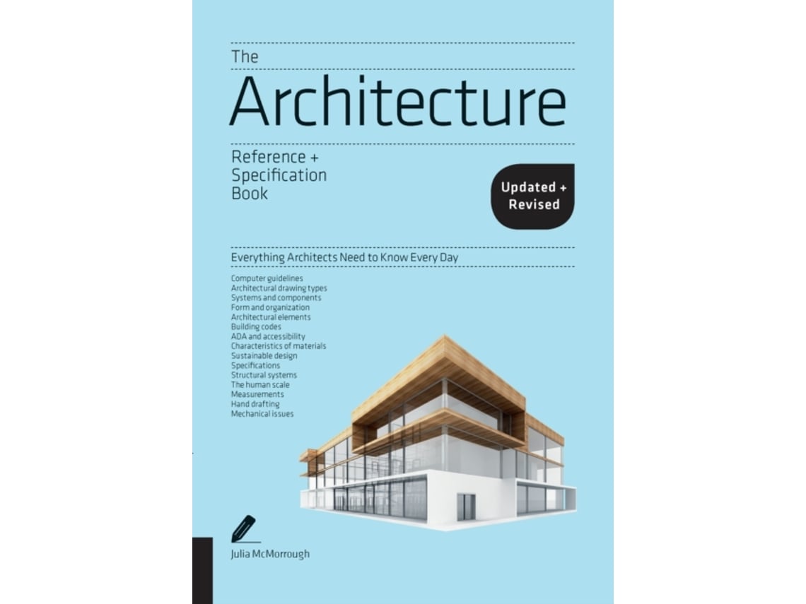 Livro the architecture reference & specification book updated & revised