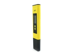 Yuru medidor de ph para água digital caneta testador de qualidade com compensação de temperatura