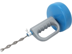 Espiral De Limpeza De Tubos - Ideal Para Drenagem Ecológica - A