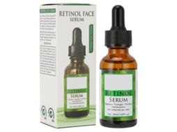 Sérum Facial Com Retinol Hidratante Nutritivo Anti-idade Solução Para Cuidado Da Pele 30ml