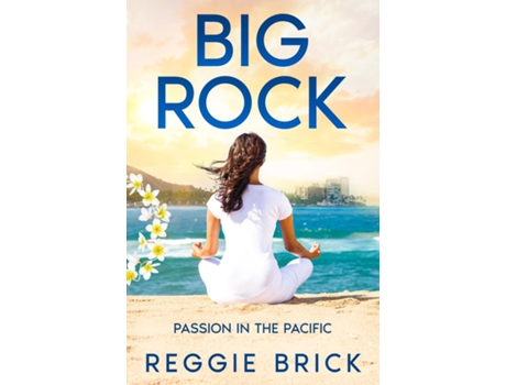 Livro Big Rock de Reggie Brick (Inglês)