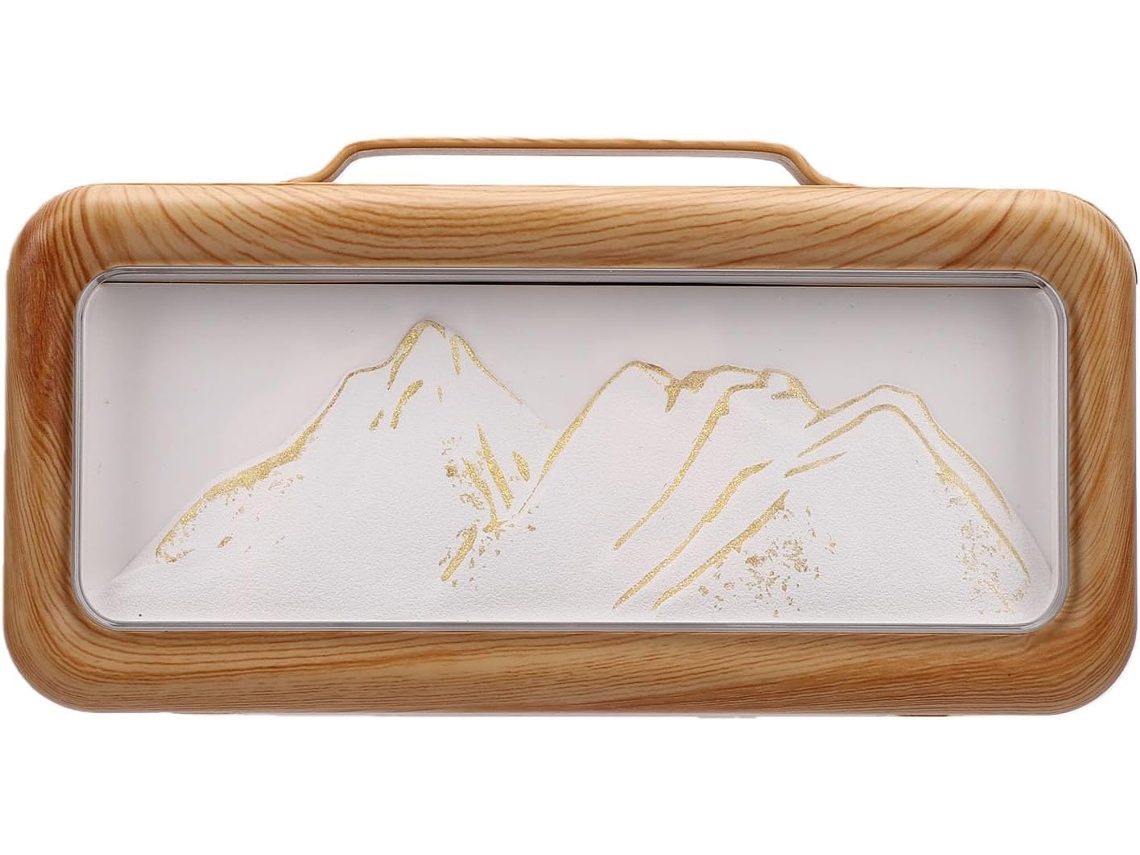 Umidificador Bewinner Dual Spray, Ultrassônico De Névoa Fria Snow Mountain Com Reservatório Água