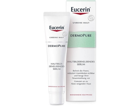 DermoPure Oil Control Cuidado Renovador Oily Skin & Imperfections 40ml
