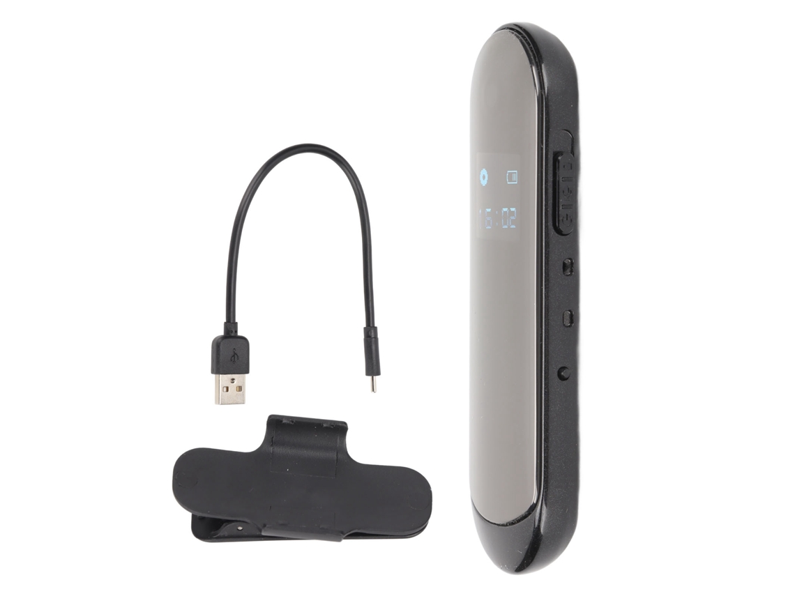 Gravador de Voz Digital Inteligente Ai 16gb LAXISCREED