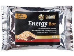 Suplemento Alimentar CROWN SPORT NUTRITION CROWN SPORT NUTRITION Energy Bar 60 Gr 2Xiogurte
