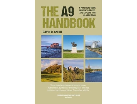 Livro The A9 Handbook de Gavin D Smith (Inglês)