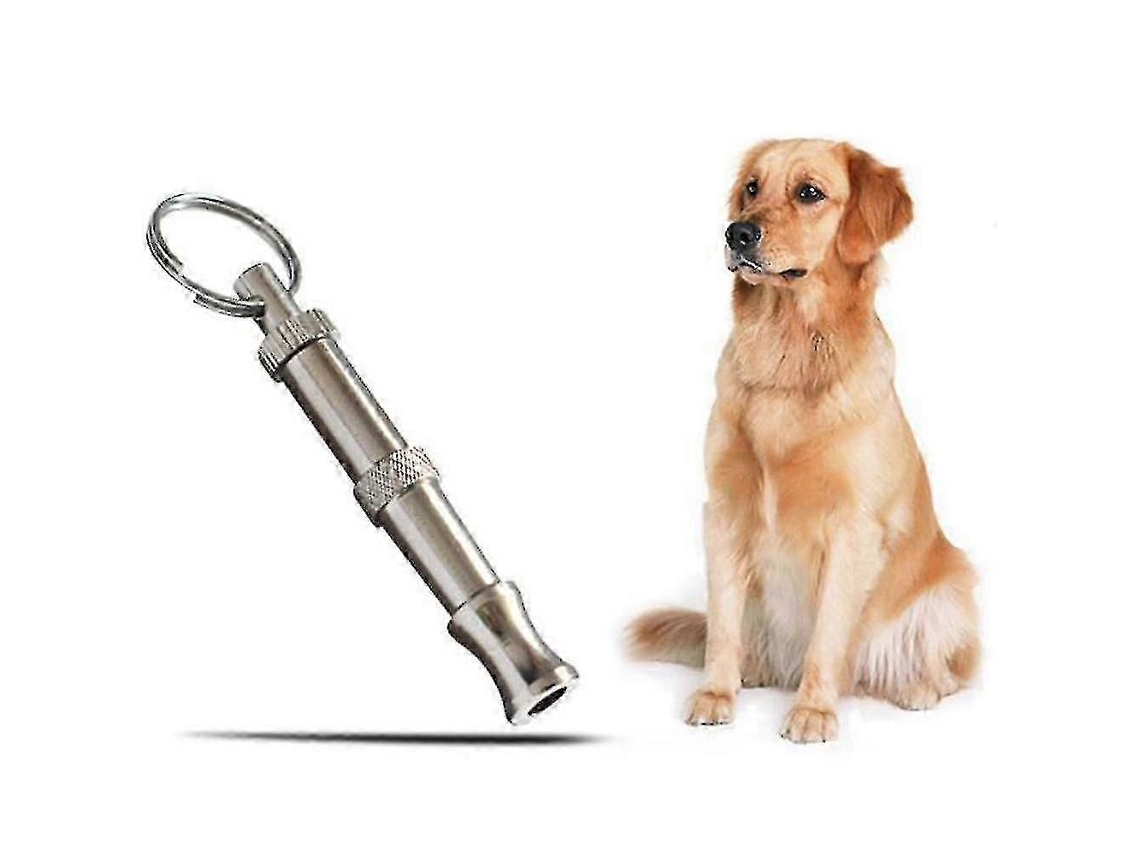 Use Um Apito Ultrassônico Simples E Natural Com Núcleo De Cobre Para Impedir Que Os Cães Latam.