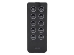 Mando a Distancia de Repuesto Rc100 para Altavoz Multimedia Edifier Rc10d R2000db R2000d