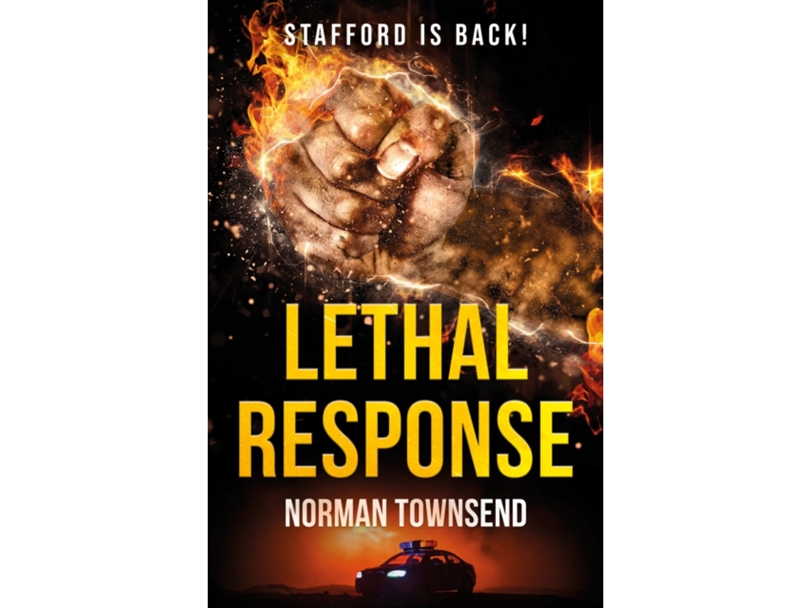 Livro Lethal Response de Norman Townsend (Inglês)