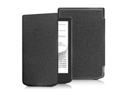Capa Para Pocketbook Verse Henten Home Preto