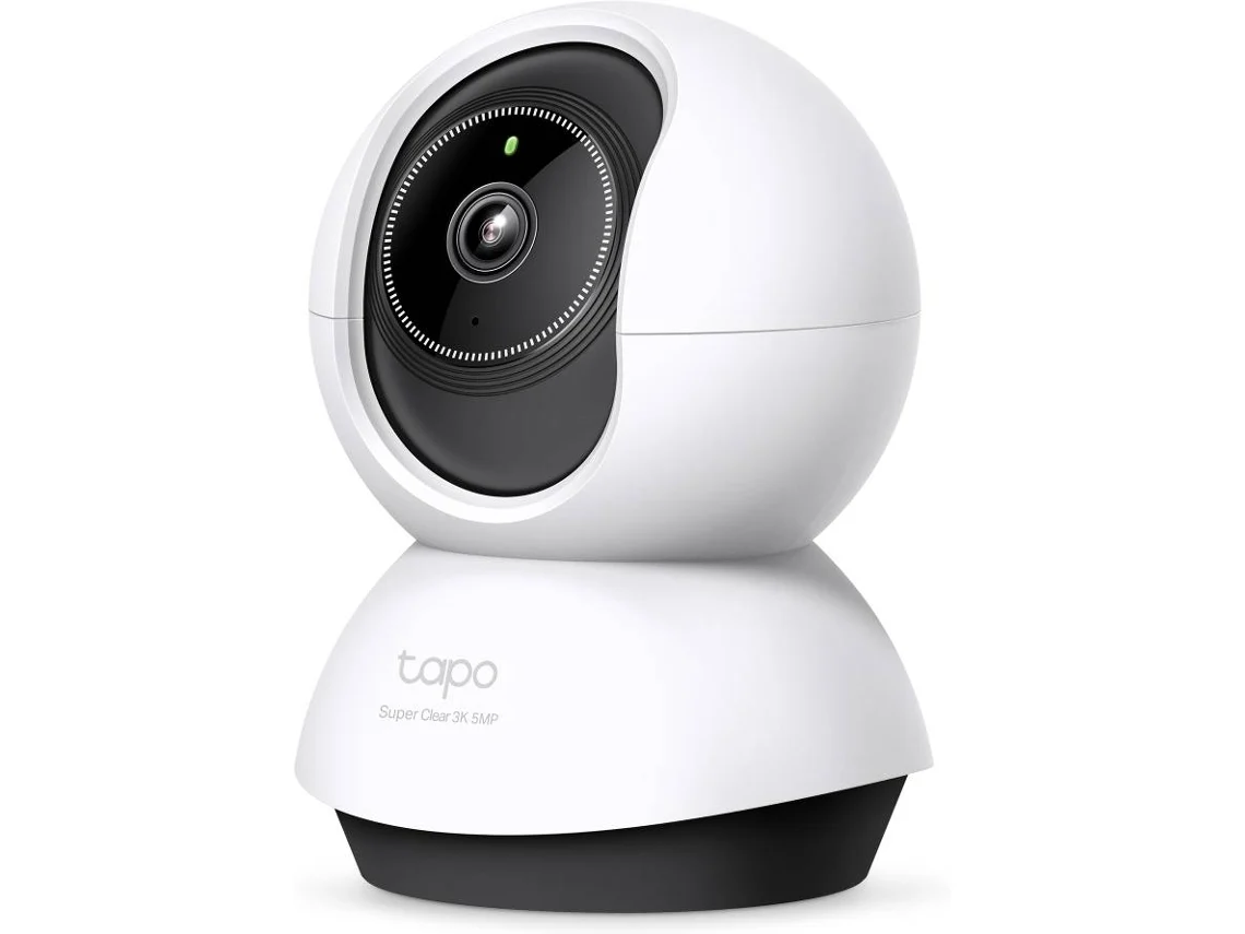 Câmara TP-LINK TC74 (3K - 5MP - Wi-fi - Branco)