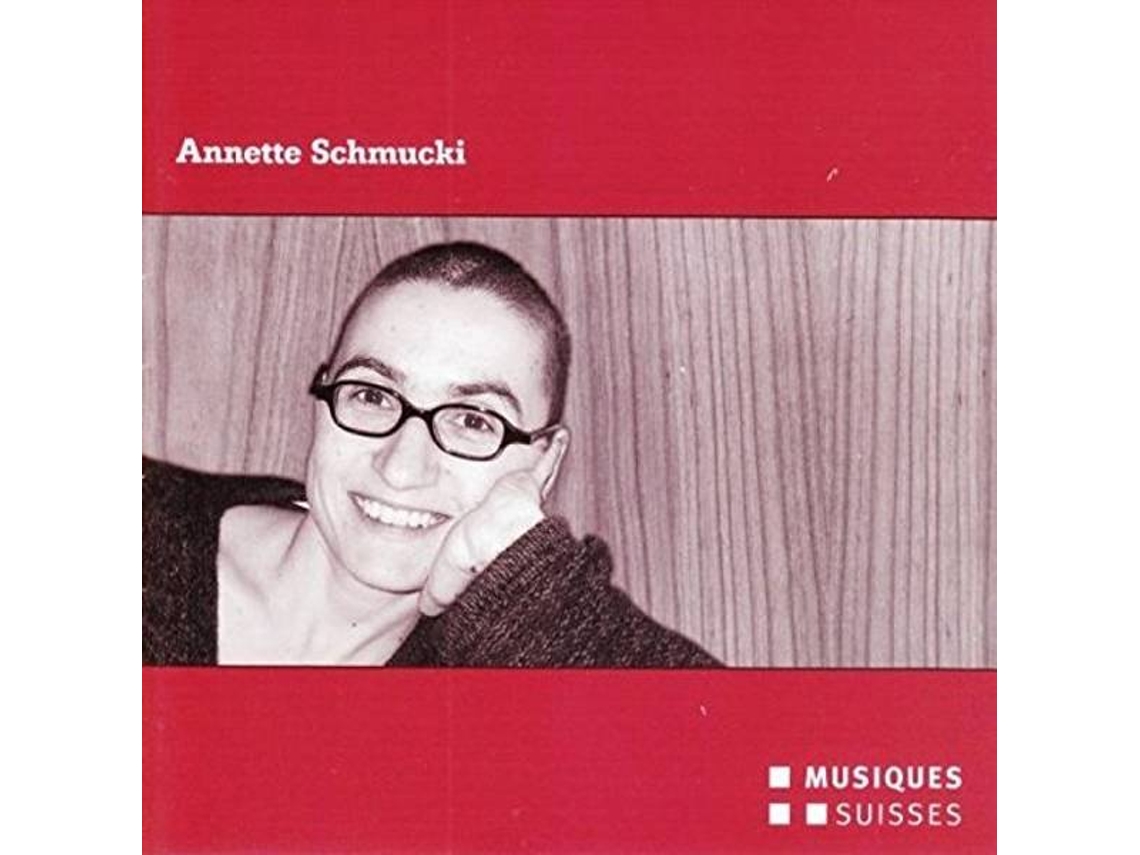 CD Ensemble ascolta - Annette Schmucki (1CD)