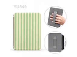 Capa Digitallab  Para Kobo Clara 2e 6 Polegadas Verde