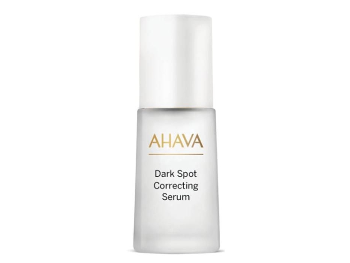 Sérum Anti Manchas Ahava Correção De Manchas Escuras 30ml Sem Fragrância Luminosidade Da Pele