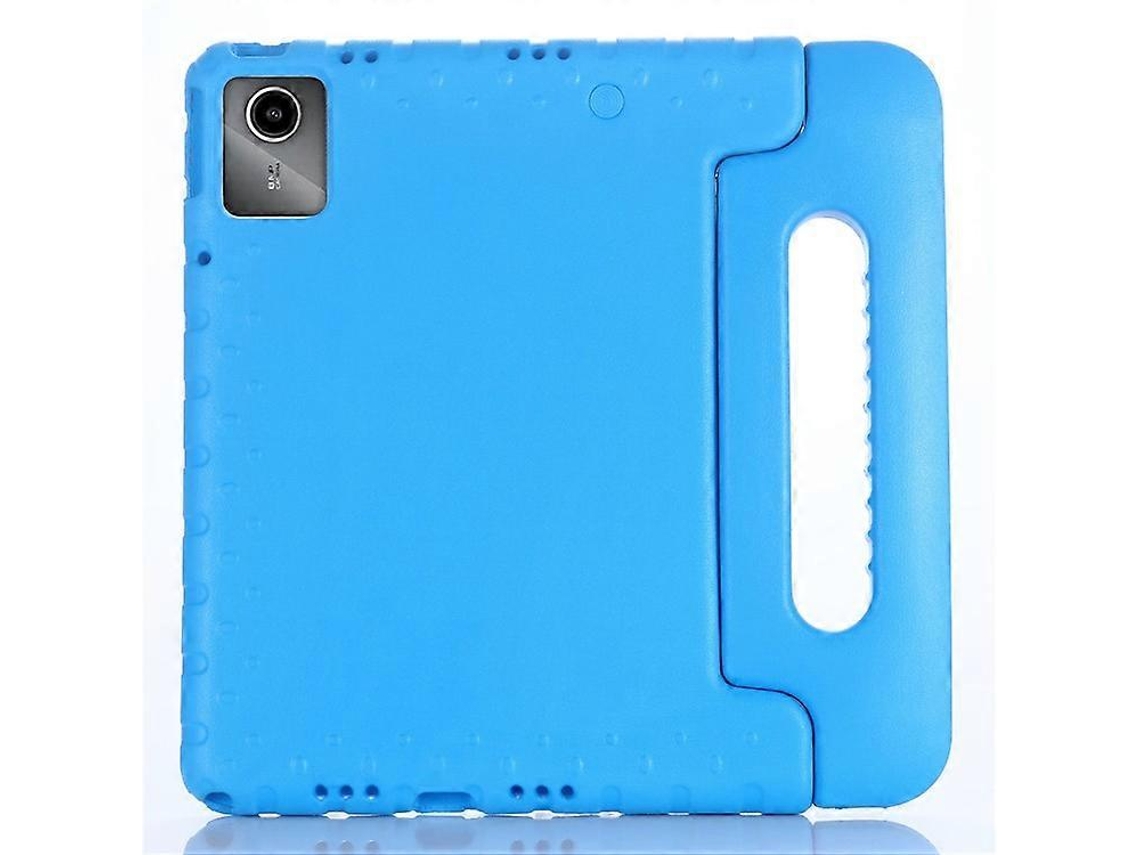 Capa Para Tablet Em Eva Compatível Com Lenovo Tab M11 / Xiaoxin Pad 11 2024 Com Alça E Suporte.