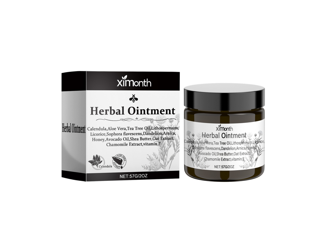 Creme Calmante Ideal Para Pele Sensível