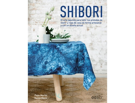 Livro Shibori de Vários Autores